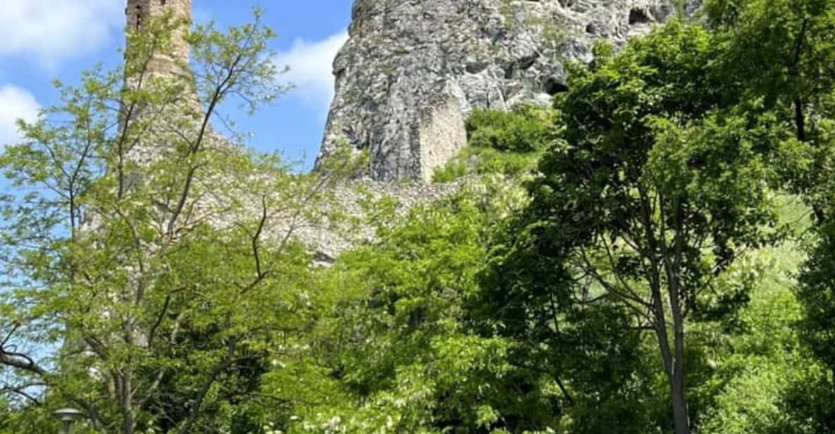 Afbeelding 14 van Bratislava: Stadsrondleiding met kasteel Devin