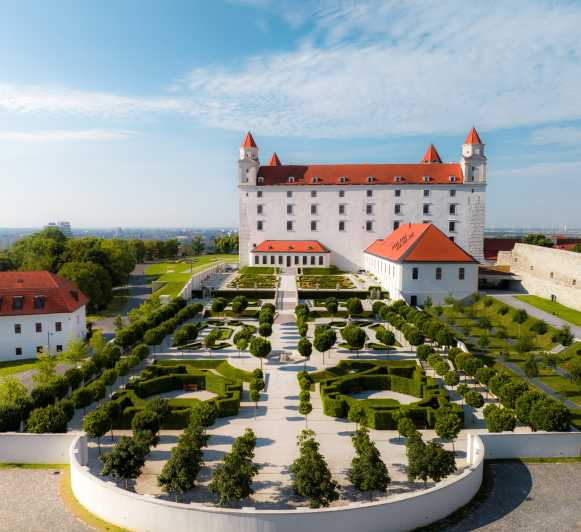 Bratislava, Slovakia. Interior of the Bratislava Castle (Hrad) and National  History Museum Stock Photo - Alamy