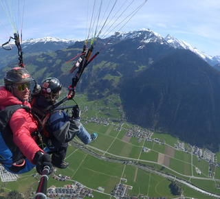 Outdoor & Sport Activities in Mayrhofen