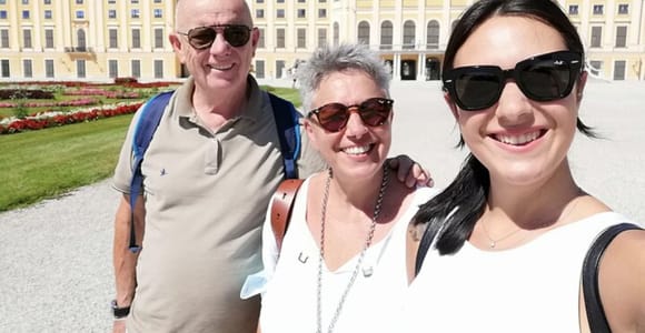 Wien: Private Tour mit einem Fremdenführer