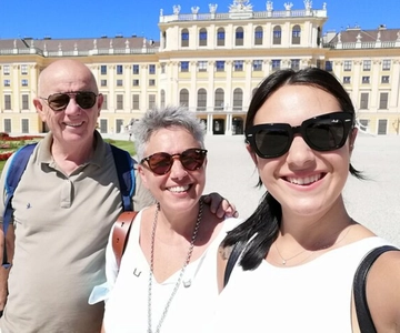 Vienna: Private Walking Tour with a Guide