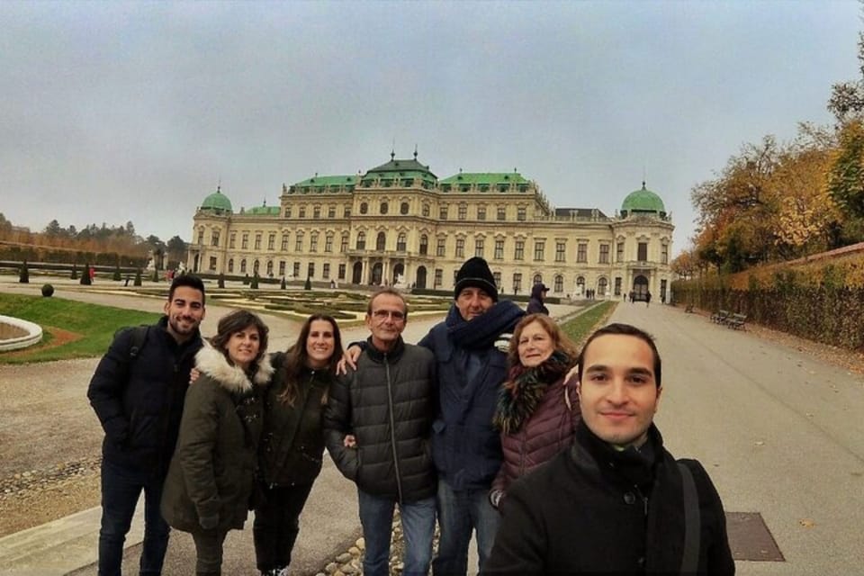 Vienna Tour Privato A Piedi Con Guida Tour Privato Getyourguide