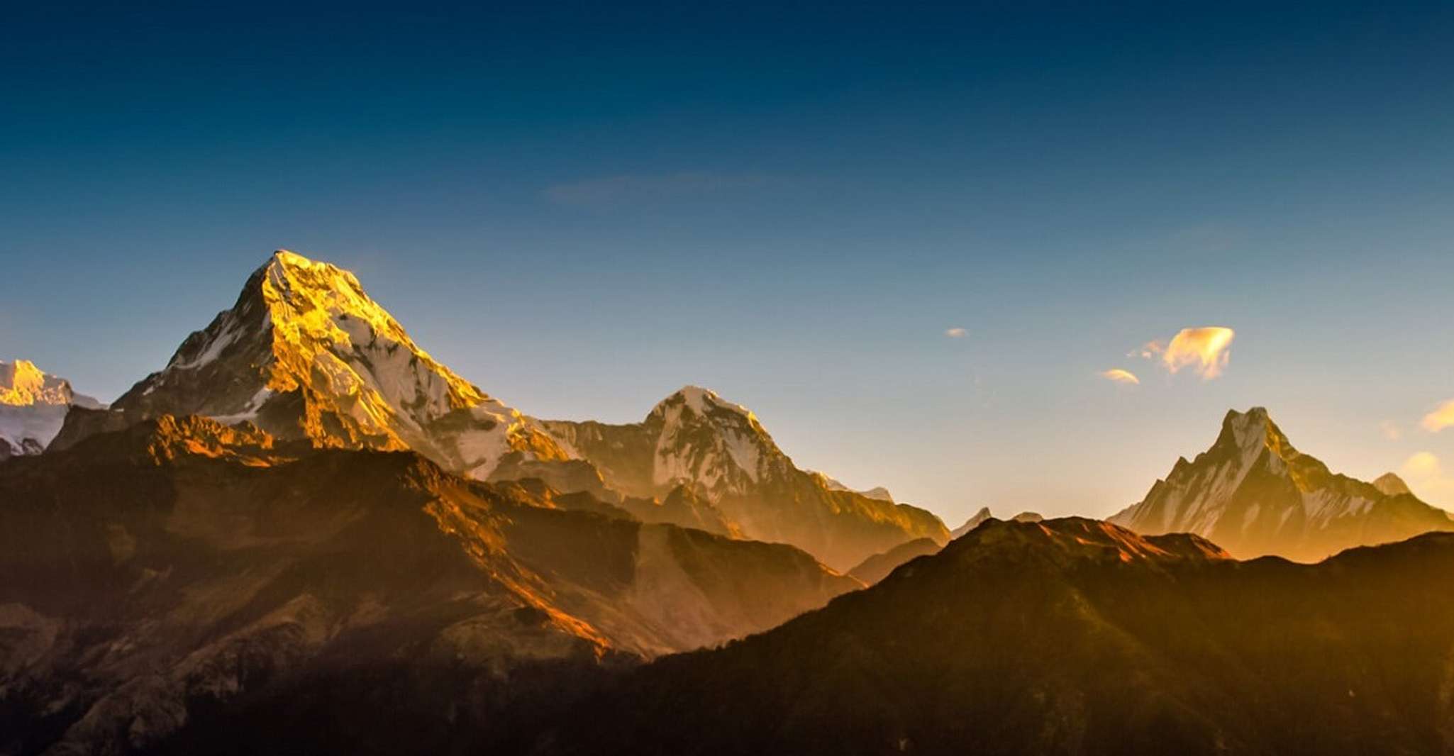 Scenic Adventure, 2-Day Private Poon Hill Trek from Pokhara - Housity