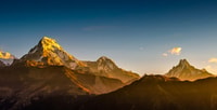 Aventure panoramique, Private Poon Hill Trek de 2 jours de Pokhara - Housity