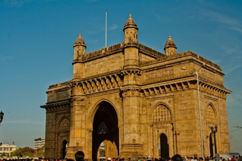 Mumbai: Private custom tour with a local guide 6 Hours Walking Tour