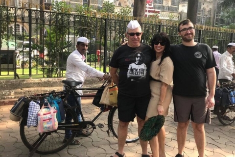 Bombaj: Prywatna niestandardowa wycieczka z lokalnym przewodnikiem2-godzinna wycieczka piesza