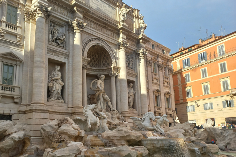 Golf Cart Driving Tour: Rome City Highlights in 2.5 hrs