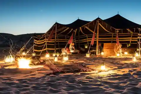 Tour privato di un giorno intero Dune del deserto e Wadi Bani Khalid
