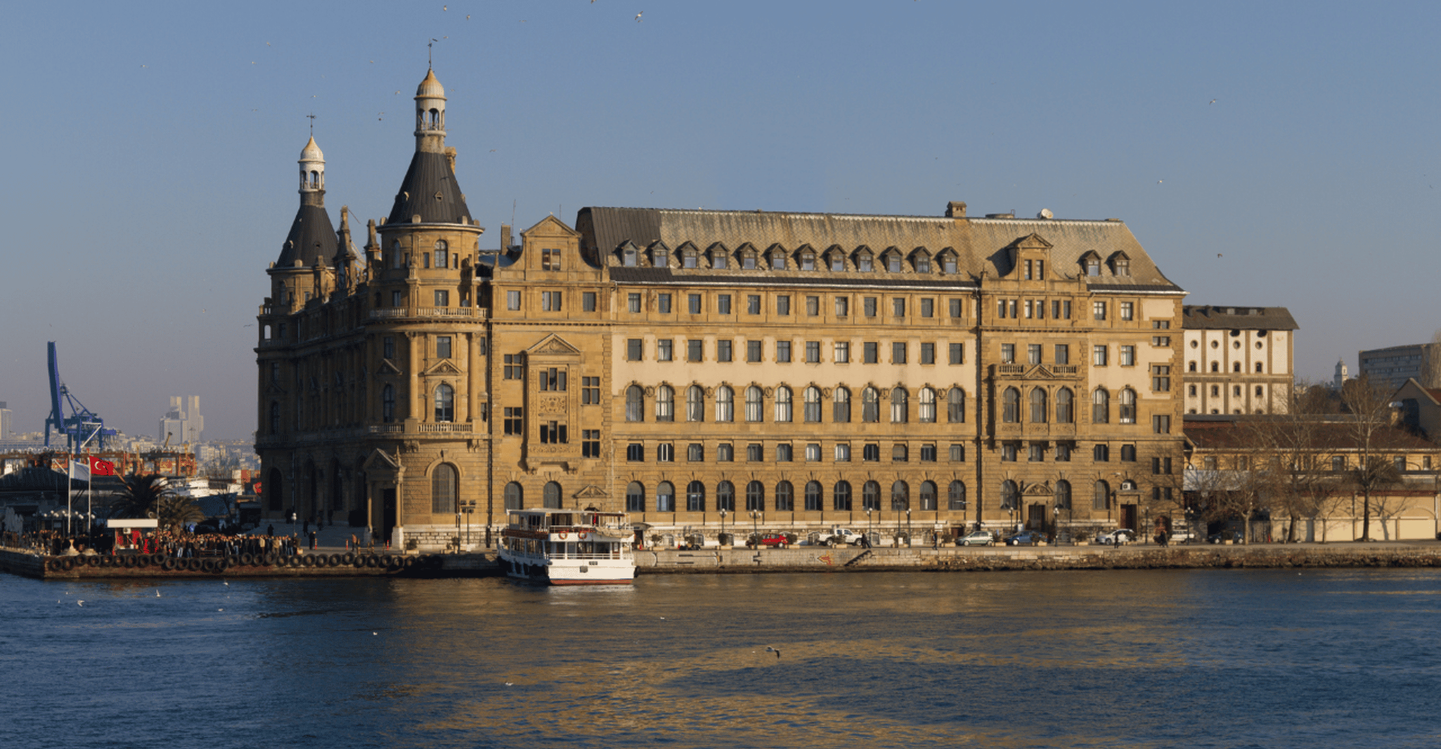 Come To Kadıköy And Have A Look From Here - Housity