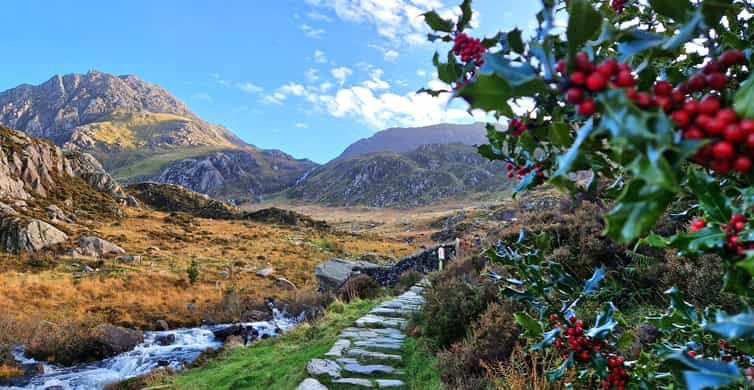 Da Manchester: Escursione in Minibus nel Galles del Nord e nella Snowdonia