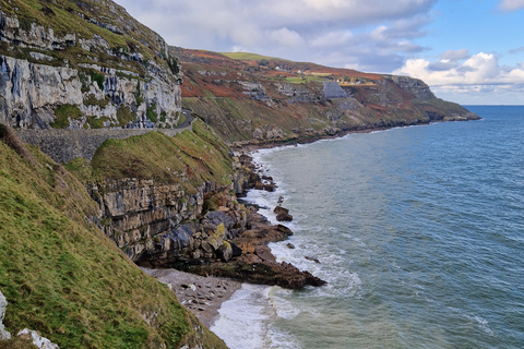 From Manchester: North Wales &amp; Snowdonia Day with Train Ride