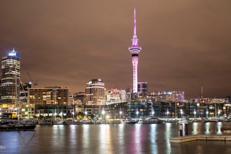 Auckland: Visita privada personalizada con un guía localRecorrido a pie de 8 horas