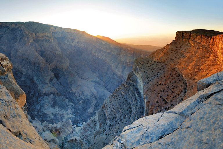 Ganztägiger privater Nizwa Souq, Jabel Shams