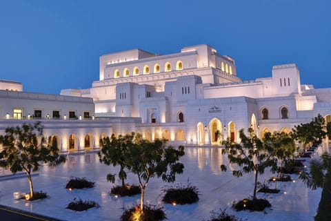 Tour privato di un'intera giornata della città di Muscat