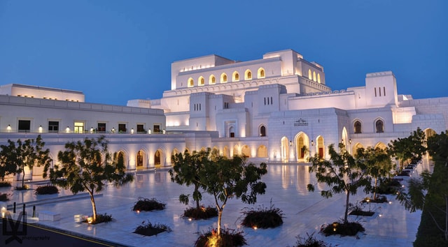 Muscat City privétour van een hele dag