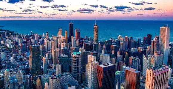 Chicago: Private Custom Tour mit einem ortskundigen Guide