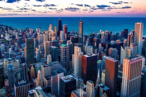 Chicago: privérondleiding op maat met een lokale gids8 uur durende wandeltocht