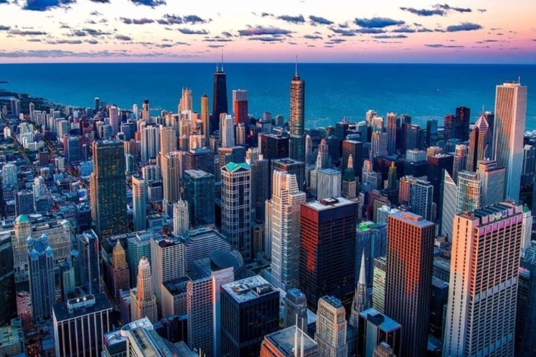 Chicago : Visite privée personnalisée avec un guide local