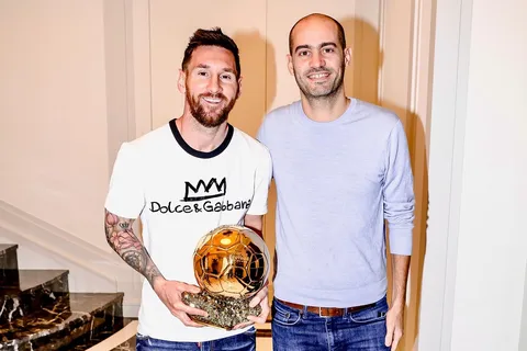 Upptäck historien om Barça och Messi på Camp Nou