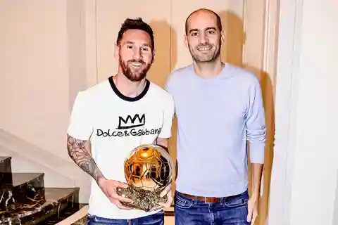 Odkryj historię Barçy i Messiego na Camp Nou