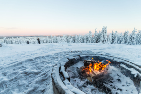 Levi: Snowshoe Adventure in the Wilderness