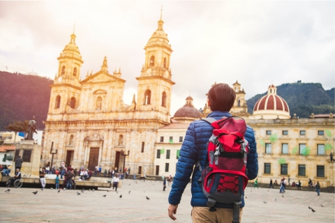 Bogotá: Tour privado personalizado con guía localRecorrido a pie de 6 horas