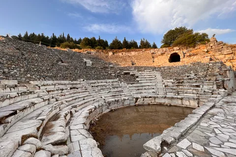 Ephesus & Mary's House & Artemission Tour for Cruisers