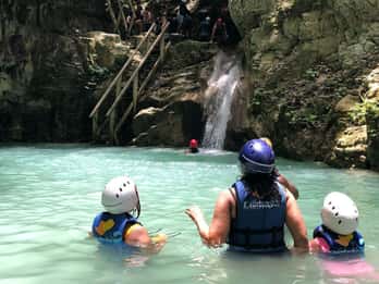 Puerto Plata: Excursión a las Cascadas de Damajagua