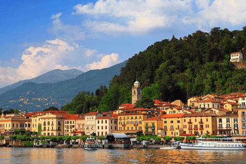 La grandeza de Como: Villa Olmo y Funicular de Brunate