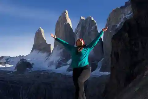 SENDERISMO BASE TORRES: servicio guiado