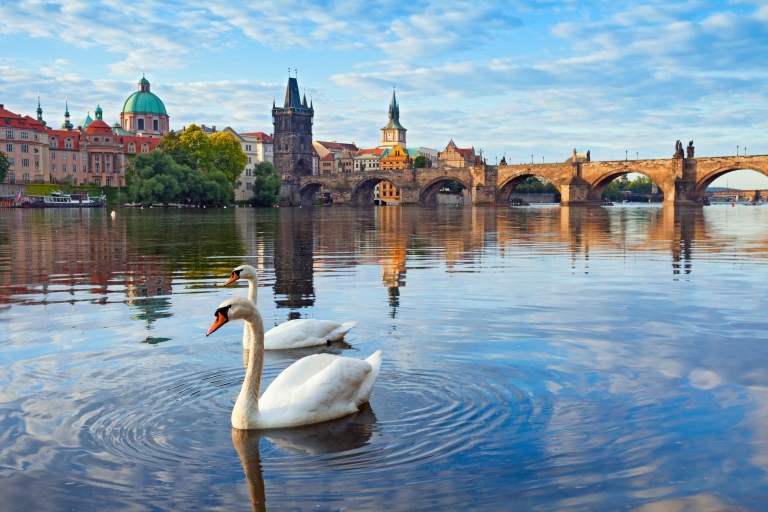 Prague : Visite privée personnalisée avec un guide localVisite à pied de 3 heures