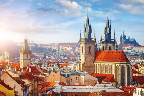 Prague: Private custom tour with a local guide 2 Hours Walking Tour