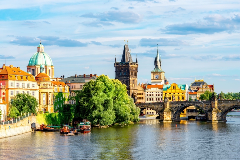 Praga: Visita privada personalizada con un guía localRecorrido a pie de 8 horas