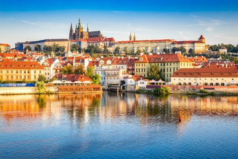 Praga: Prywatna niestandardowa wycieczka z lokalnym przewodnikiem6-godzinna wycieczka piesza