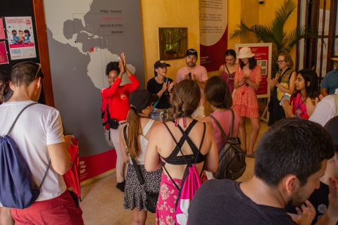 Cartagena's Great Center Walking Tour: Downtown & Getsemani
