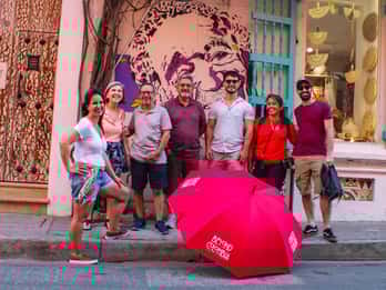 Tour Compartido de Gabriel García Marquez à Cartagena