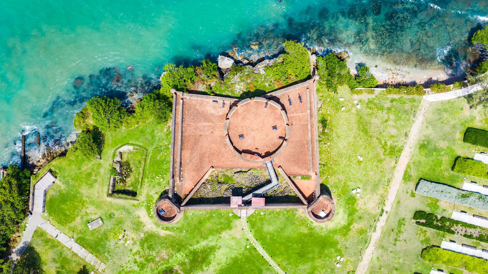 Puerto Plata: Stadtführung, Berg und Mittagessen
