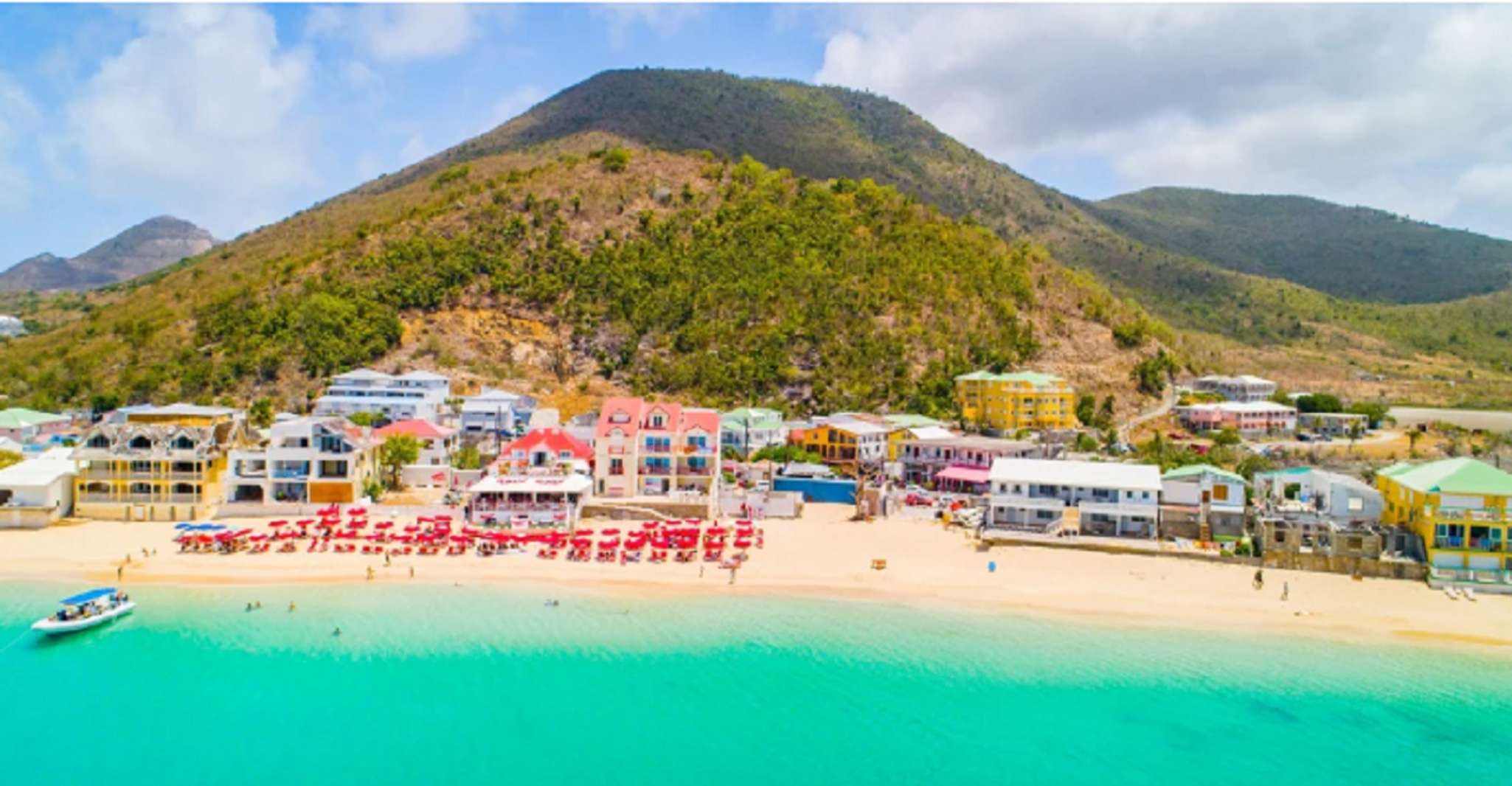 Saint Martin, Grand Case Beach Relaxation - Housity