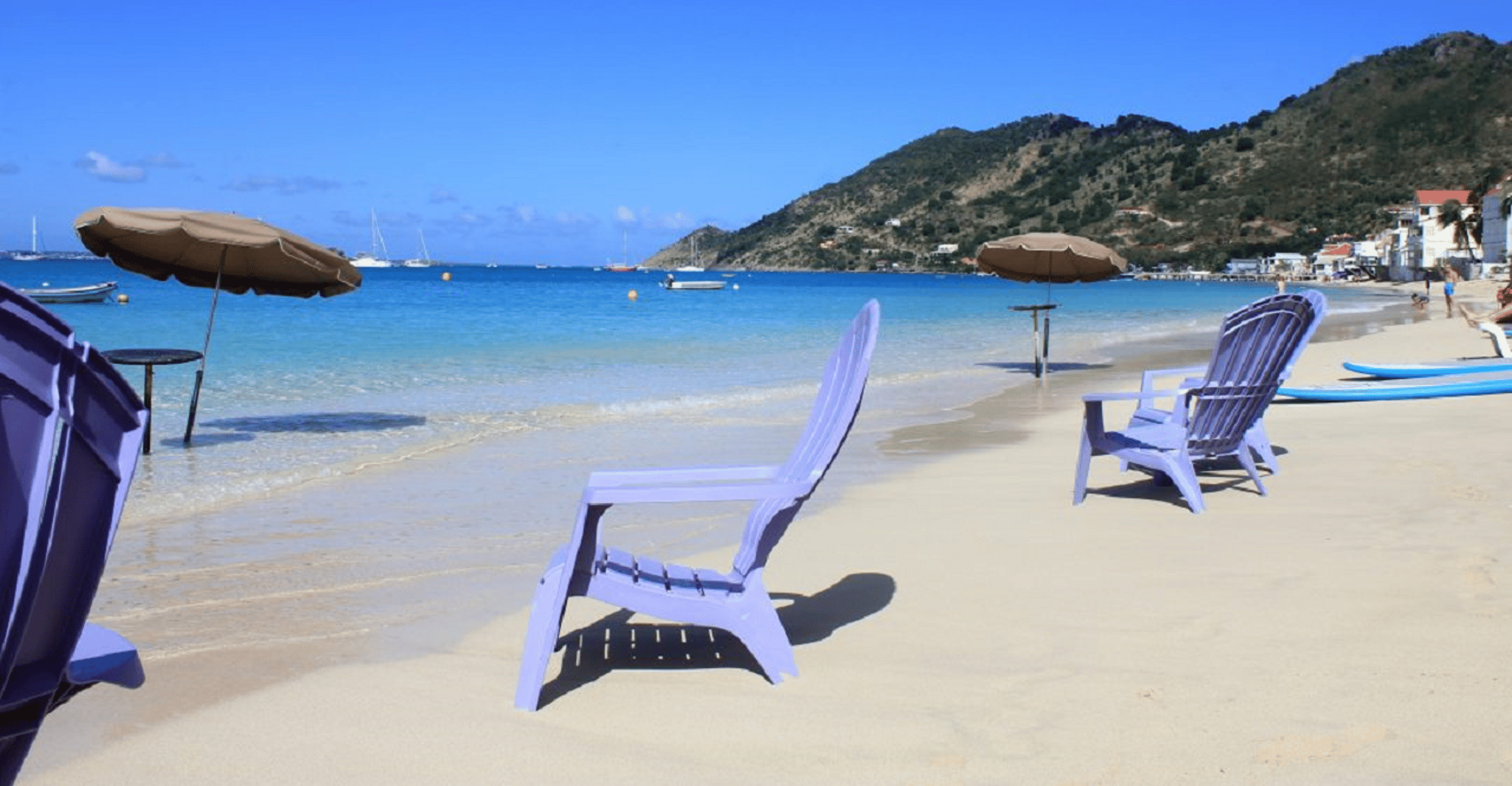 Saint Martin, Grand Case Beach Relaxation - Housity