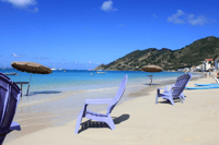 Saint Martin, Grand Case Beach Relaxation - Housity