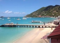Saint Martin, Grand Case Beach Relaxation - Housity