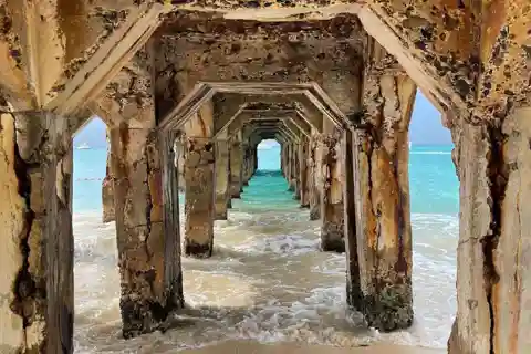 Saint Martin: Grand Case Beach Relaxation