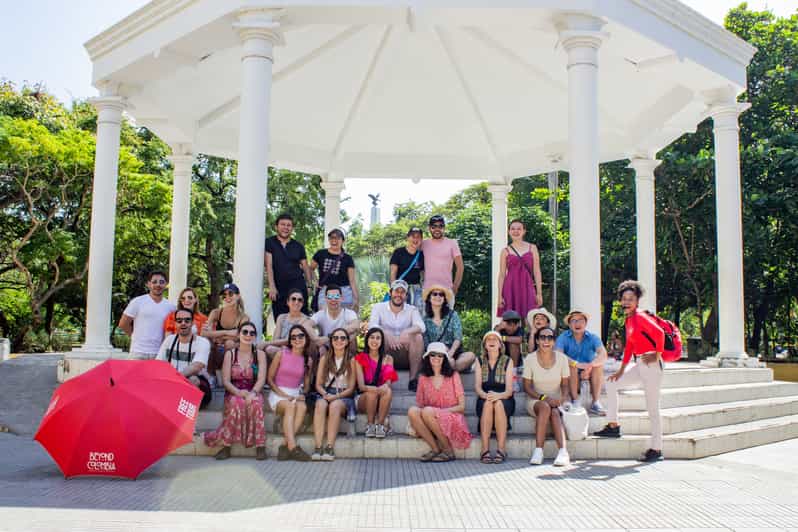 Walled City Cartagena Walking Tour