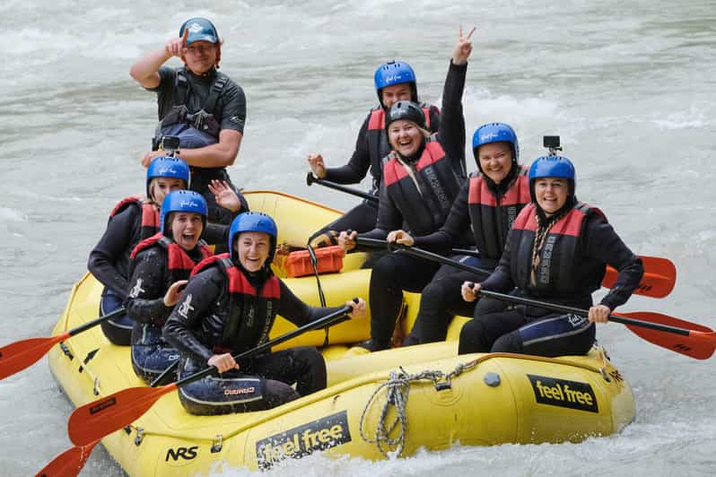 Innsbruck: White River Rafting Experience