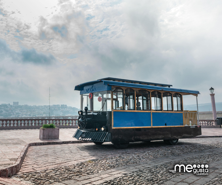 From Querétaro: A Trolley Tour Around Querétaro's downtown