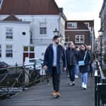 Dordrecht: Tour della storia oscura