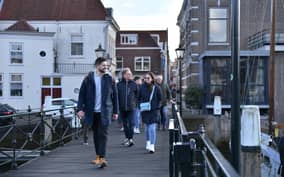 Dordrecht: Dark History Tour