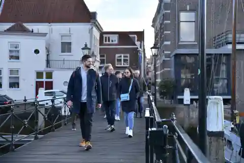 Dordrecht: Donkere Geschiedenis Tour