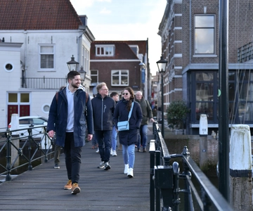 Dordrecht: Dark History Tour