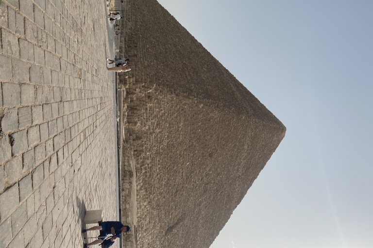 Vrouwelijke gidsen: Memphis, Saqqara, piramides en de Sphinx-tourMemphis, Saqqara, de piramides en de Sphinx-dagtour